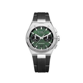 Herbelin 245A46CA Cap Camarat Automatic Chronograph Gri Çelik Erkek Kol Saati