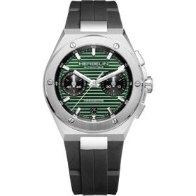 Herbelin 245A46CA Cap Camarat Automatic Chronograph Gri Çelik Erkek Kol Saati