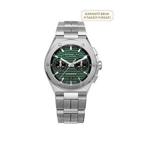 Herbelin 245B46 Cap Camarat Automatic Chronograph Çelik Erkek Kol Saati