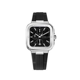 Herbelin 35646A14CA Cap Camarat Square Chronograph Çelik Erkek Kol Saati