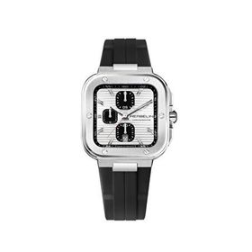 Herbelin 35646A42CA Cap Camarat Square Chronograph Çelik Erkek Kol Saati