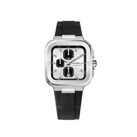 Herbelin 35646A42CA Cap Camarat Square Chronograph Çelik Erkek Kol Saati