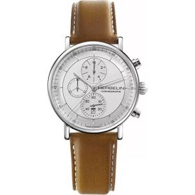 Herbelin 35647AP12GD Inspiration Chronograph Çelik Gri Erkek Kol Saati
