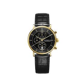 Herbelin 35647P14 Inspiration Chronograph Altın Sarısı Erkek Kol Saati