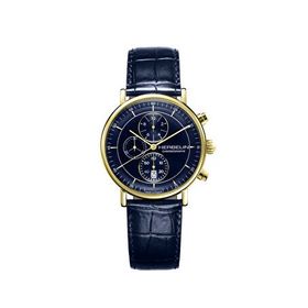 Herbelin 35647P15 Inspiration Chronograph Altın Sarısı Erkek Kol Saati