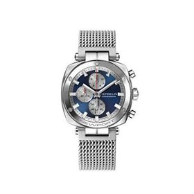 Herbelin 35664AP25B Newport Heritage Chrono Çelik Erkek Kol Saati