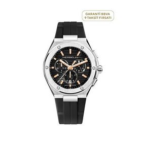 Herbelin 37645A14TR Cap Camarat Chronographe Çelik Erkek Kol Saati
