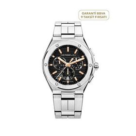 Herbelin 37645B14TR Cap Camarat Chronographe Çelik Erkek Kol Saati