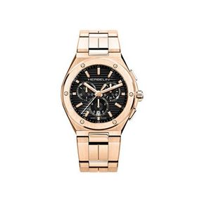 Herbelin 37645BPR14 Cap Camarat Chronographe Rose Gold Erkek Kol Saati