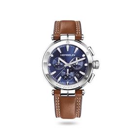 Herbelin 37658AP15GD Newport Chrono Çelik Gri Erkek Kol Saati