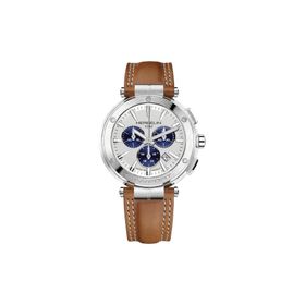 Herbelin 37688A42GD Newport Chrono Çelik Beyaz Erkek Kol Saati