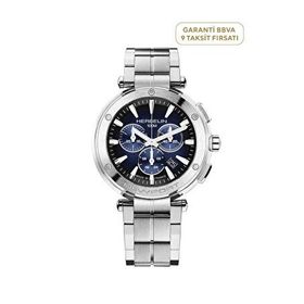Herbelin 37688B35 Newport Chrono Çelik Erkek Kol Saati