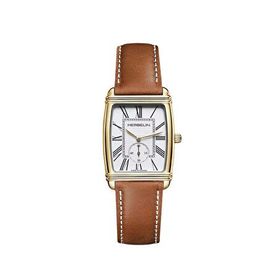 Herbelin Art Deco 10638-P08GO Altın Sarısı Erkek Kol Saati
