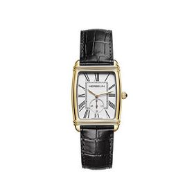 Herbelin Art Deco 10638P08 Altın Sarısı Erkek Kol Saati