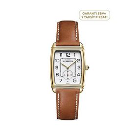 Herbelin Art Deco 10638/P22GO Altın Sarısı Erkek Kol Saati