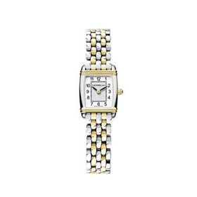 Herbelin Art Deco 17438BT22 Bicolor Kadın Kol Saati