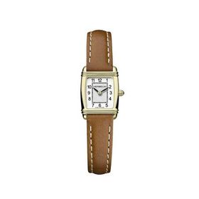 Herbelin Art Deco 17438P1N22GD Altın Sarısı Kadın Kol Saati
