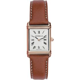 Herbelin Art Deco 17478PR08GD Rose Gold Kadın Kol Saati