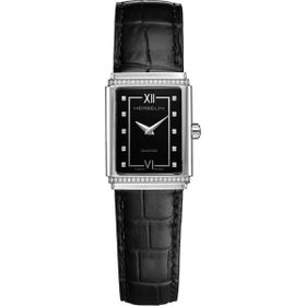 Herbelin Art Deco 1925’s 17577AP40Y84 Pırlantalı Çelik Kadın Kol Saati