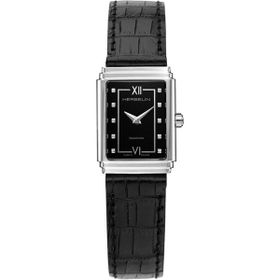 Herbelin Art Deco 1925’s 17577AP84 Pırlantalı Çelik Kadın Kol Saati