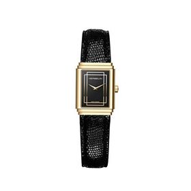 Herbelin Art Deco 1925’s 17577p04n Altın Sarısı Kadın Kol Saati