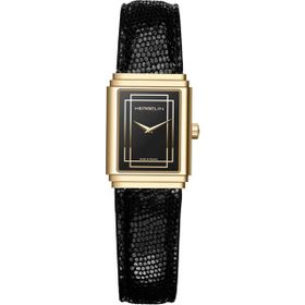 Herbelin Art Deco 1925’s 17577p04n Altın Sarısı Kadın Kol Saati