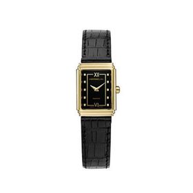 Herbelin Art Deco 1925’s 17577P84 Pırlantalı Altın Sarısı Kadın Kol Saati