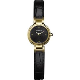 Herbelin Lady H 17312P1N14 Altın Sarısı Kadın Kol Saati