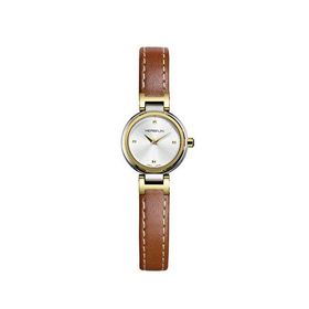 Herbelin Lady H 17312T1N12GD Bicolor Kadın Kol Saati