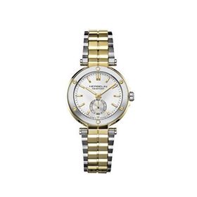 Herbelin Newport 18289BT1N12 Bicolor Kadın Kol Saati