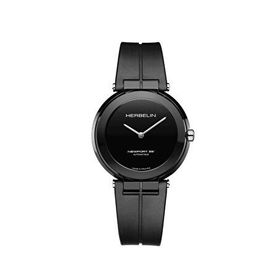 Herbelin Newport Automatic 35th Anniversary 1325crn04 Ceramic Kadın Kol Saati