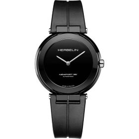 Herbelin Newport Automatic 35th Anniversary 1325crn04 Ceramic Kadın Kol Saati