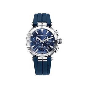Herbelin Newport Chrono 37658AP15CB Çelik Erkek Kol Saati