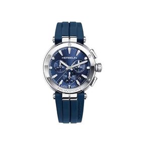 Herbelin Newport Chrono 37658AP15CB Çelik Erkek Kol Saati