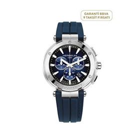 Herbelin Newport Chrono 37688A35CB Çelik Erkek Kol Saati