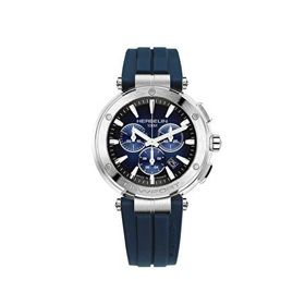 Herbelin Newport Chrono 37688A35CB Çelik Erkek Kol Saati