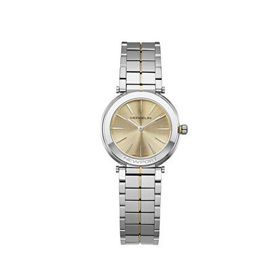 Herbelin Newport Slim 16922BT13 Bicolor Çelik Kadın Kol Saati