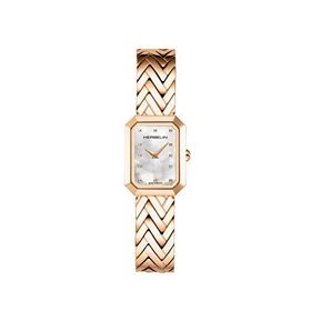 Herbelin Octogone 17446BPR19 Rose Gold Kadın Kol Saati