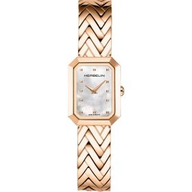 Herbelin Octogone 17446BPR19 Rose Gold Kadın Kol Saati