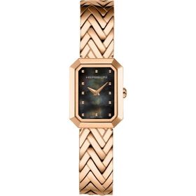 Herbelin Octogone 17446BPR49 Rose Gold Kadın Kol Saati