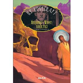 Herbert West Diriltici - Howard Phillips Lovecraft