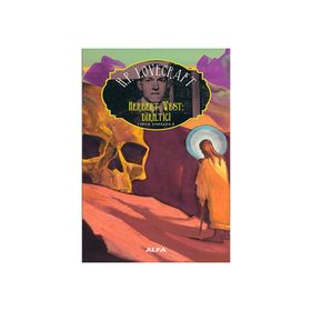 Herbert West Diriltici - Howard Phillips Lovecraft