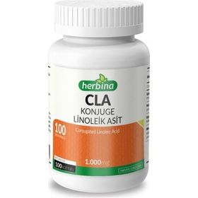 Herbina CLA 1000 mg Konjuge Linoleik Asit