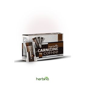 Herbina L-Karnitin Kahve 12 Adet Şase Protein