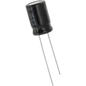 Herbirivar 0.1 MF 63V Elektrolitik Kondansatör