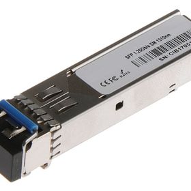 Herbirivar 1.25G SFP SM 1310NM LC 20 KM Module Dual Fiber