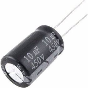 Herbirivar 10 MF 450V Elektrolitik Kondansatör