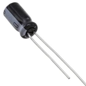 Herbirivar 10 MF 63V Elektrolitik Kondansatör