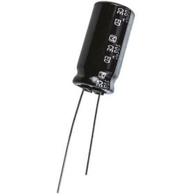 Herbirivar 100 MF 250V Elektrolitik Kondansatör