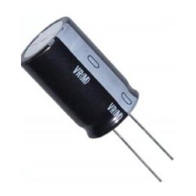 Herbirivar 100 MF 63V Elektrolitik Kondansatör